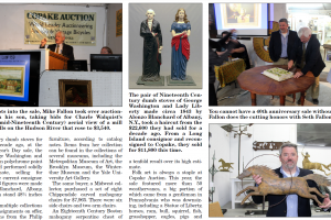 Antiques and The Arts Weekly, New Year's Day Post Sale