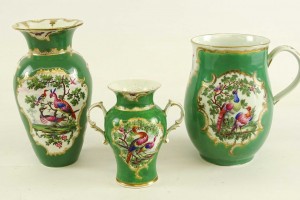 Antique Porcelain Vases Tankard (3)