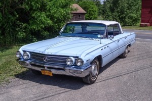 1962 Buick Invicta Automobile