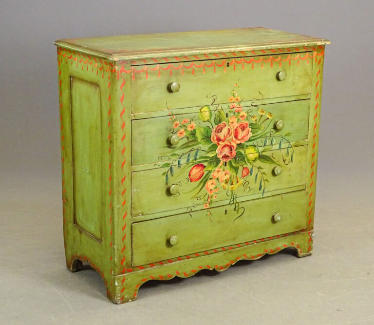 Cottage Pine Chest