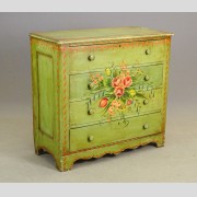 Cottage Pine Chest