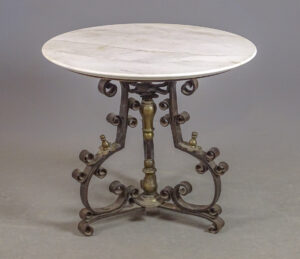 Italian Bistro Table Italian Bistro Table