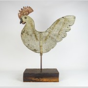 Rooster Weathervane