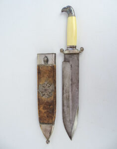 Rare Tiffany & Company Presentation Knife Rare Tiffany & Company Presentation Knife