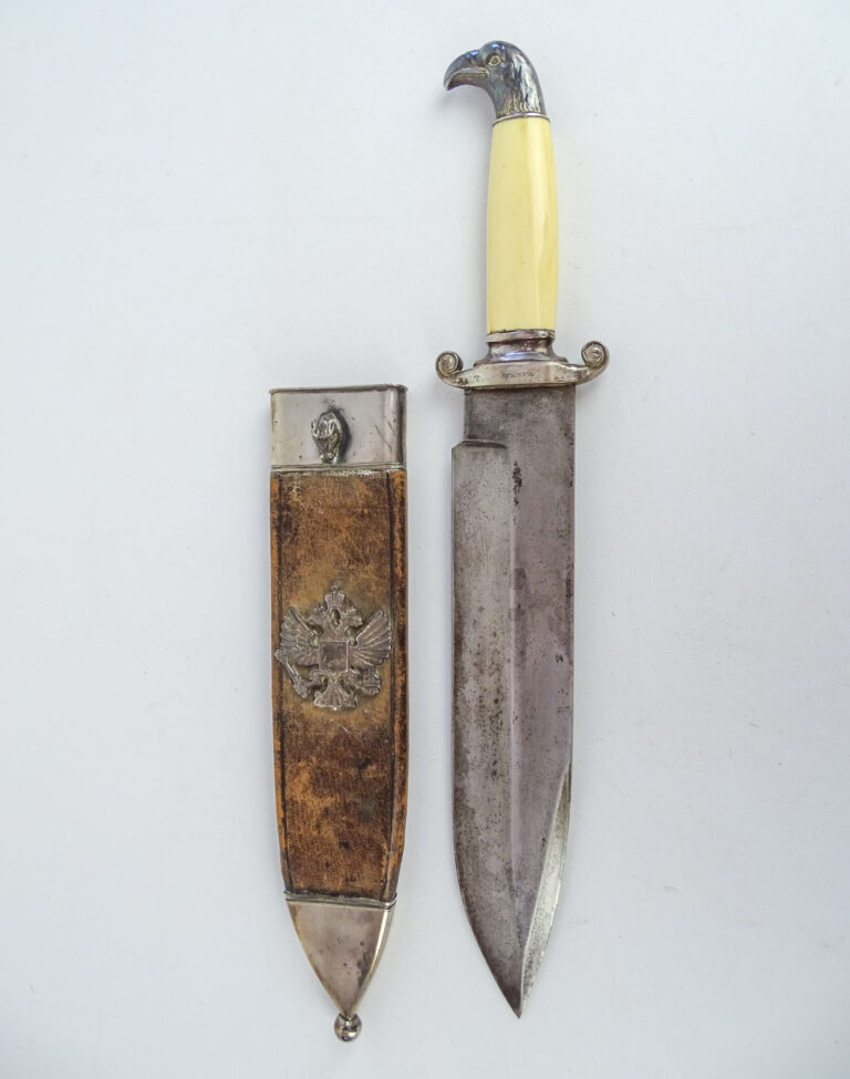 Rare Tiffany & Company Presentation Knife