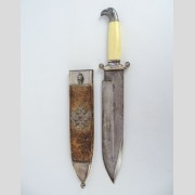 Rare Tiffany & Company Presentation Knife