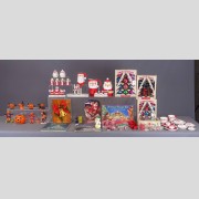 Holiday Collectible Lot
