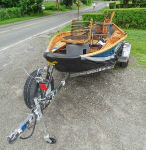 Cajune custom made Drift boat Cajune custom made Drift boat