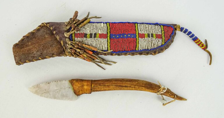 Native American Knife