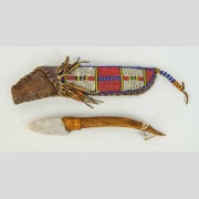 Native American Knife