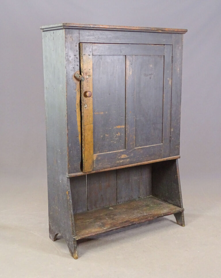 19th c. Bucket Cupboard