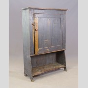 19th c. Bucket Cupboard