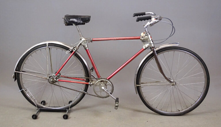Rare Roadmaster Prototype Bicycle