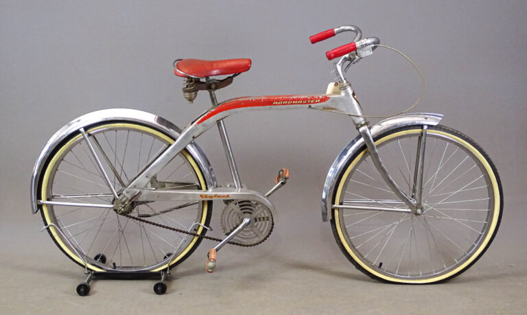 Rare Roadmaster Skylark Prototype Bicycle