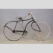 Victor Spring Fork Hard Tire Safety Bicycle Victor Spring Fork Hard Tire Safety Bicycle