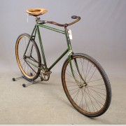 C. 1890's Butler Adams Safety Bicycle C. 1890's Butler Adams Safety Bicycle