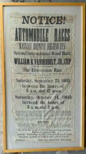 Vanderbilt Cup Broadside
