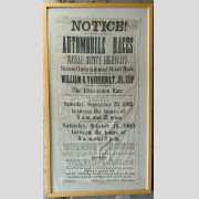 Vanderbilt Cup Broadside Vanderbilt Cup Broadside
