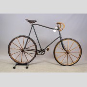 Hickory Pneumatic Safety Bicycle Hickory Pneumatic Safety Bicycle