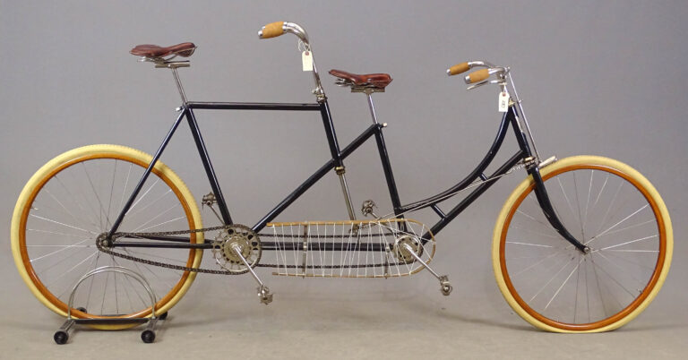 Victor Tandem Bicycle